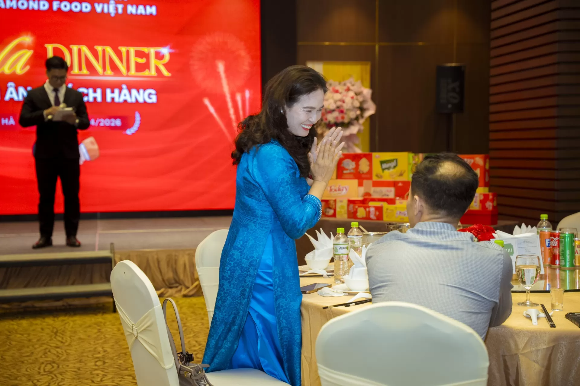 Diamond Food tri ân khách hàng 2026