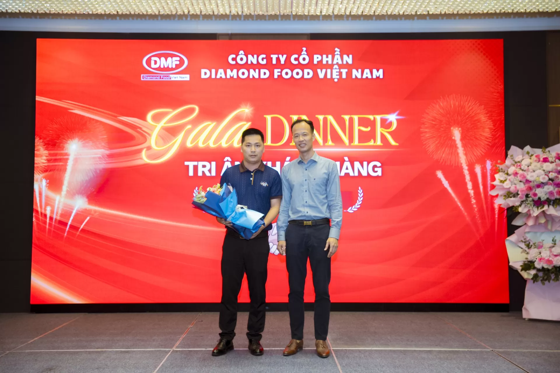 Diamond Food tri ân khách hàng 2026