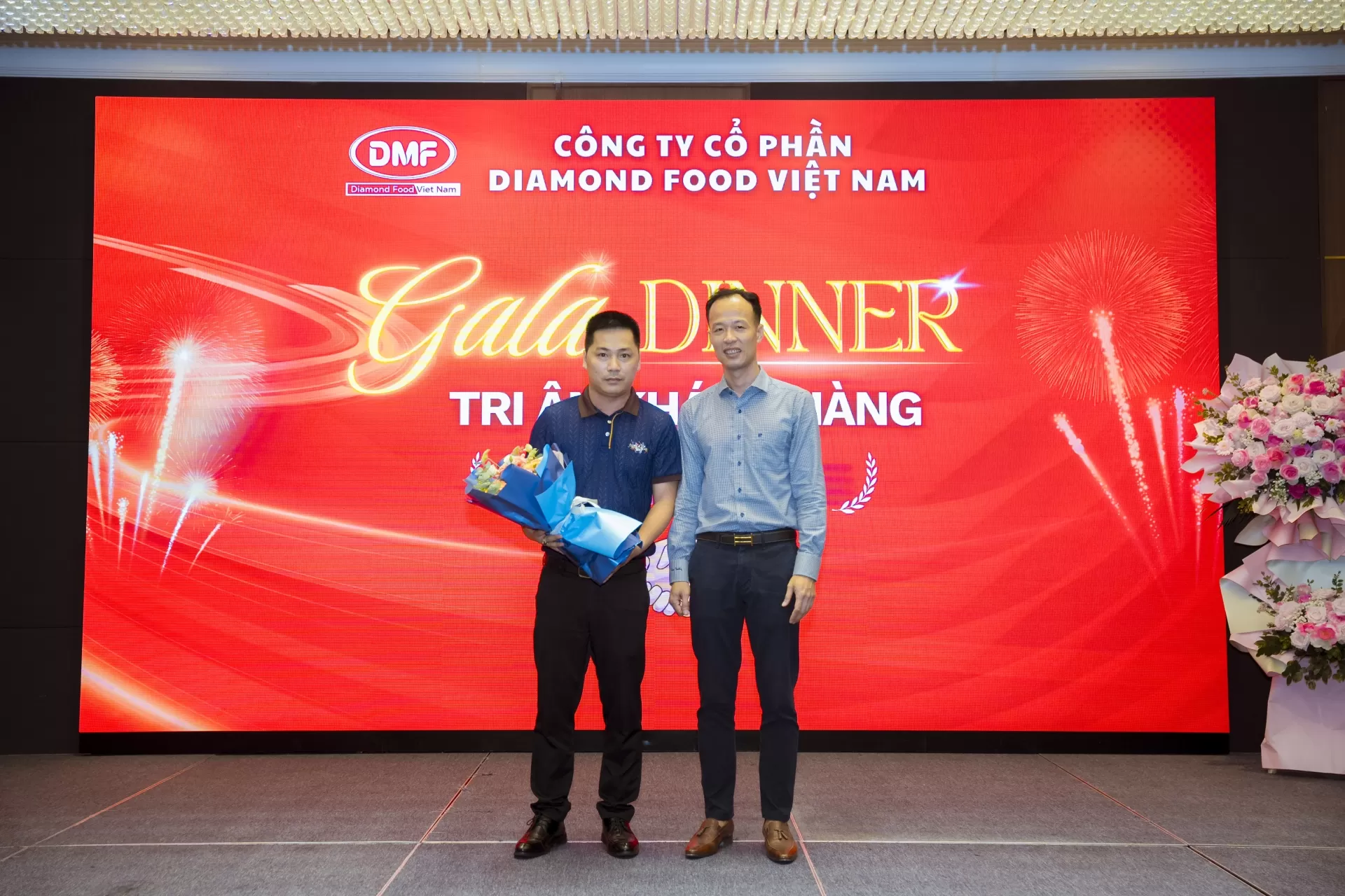 Diamond Food tri ân khách hàng 2026