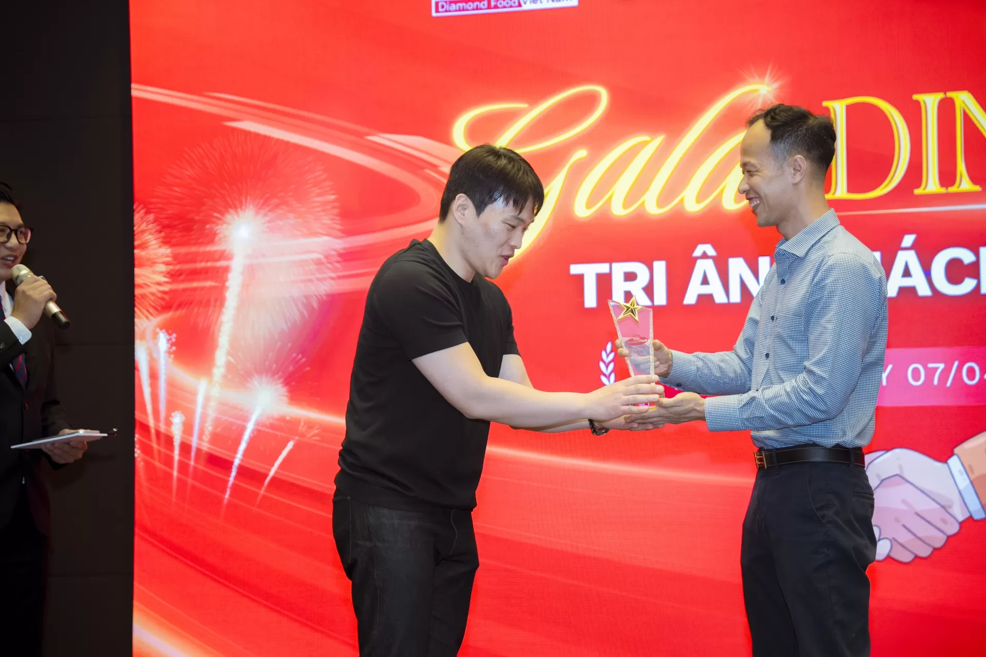 Diamond Food tri ân khách hàng 2026