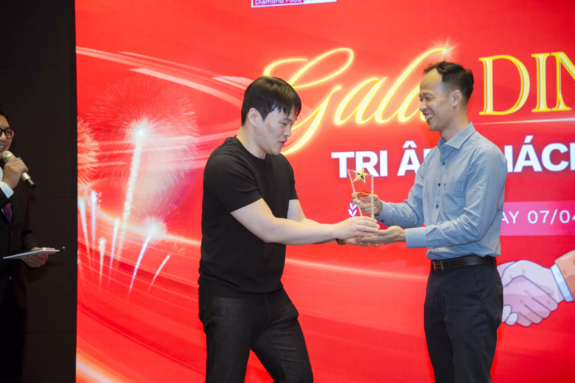 Diamond Food tri ân khách hàng 2026