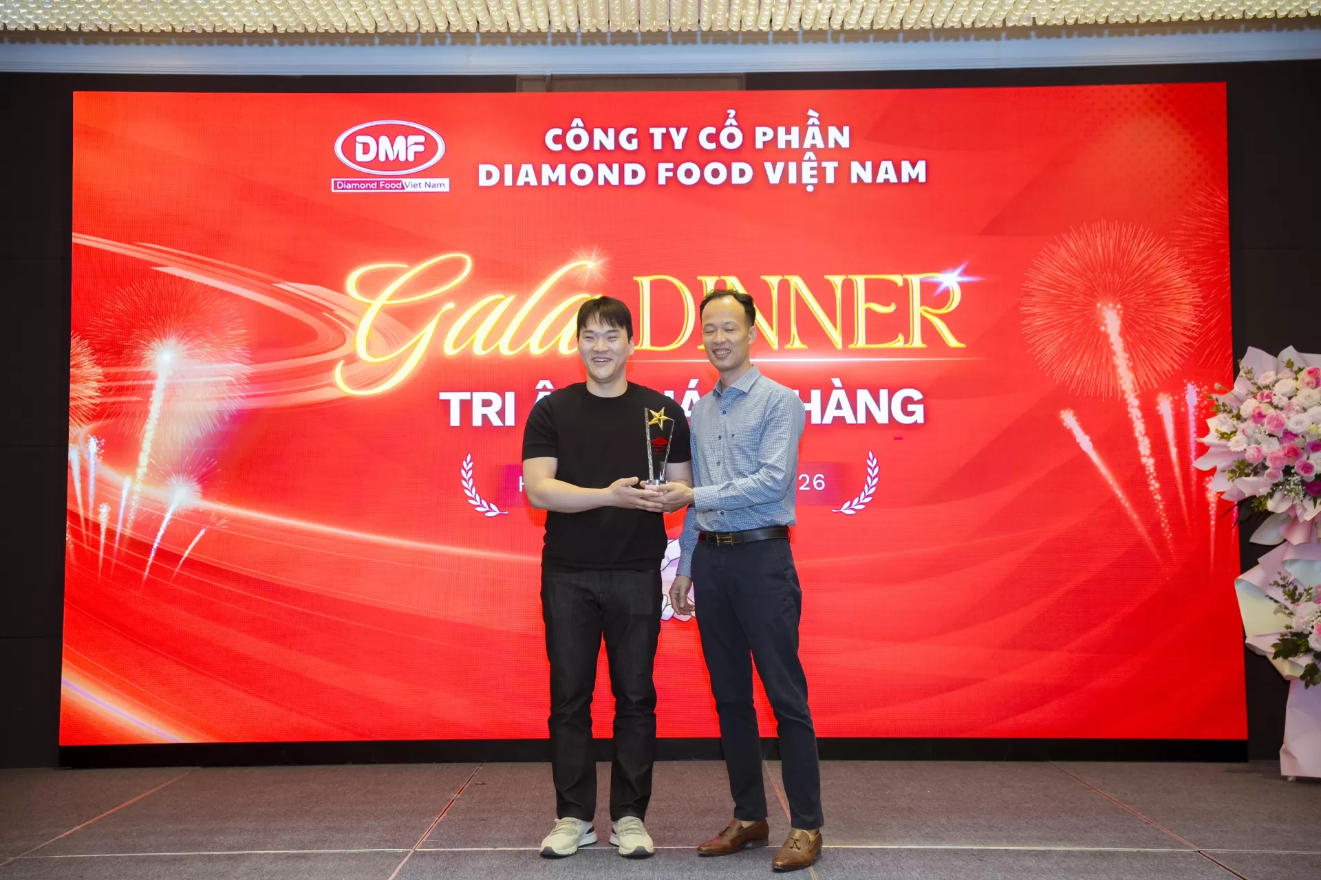 Diamond Food tri ân khách hàng 2026