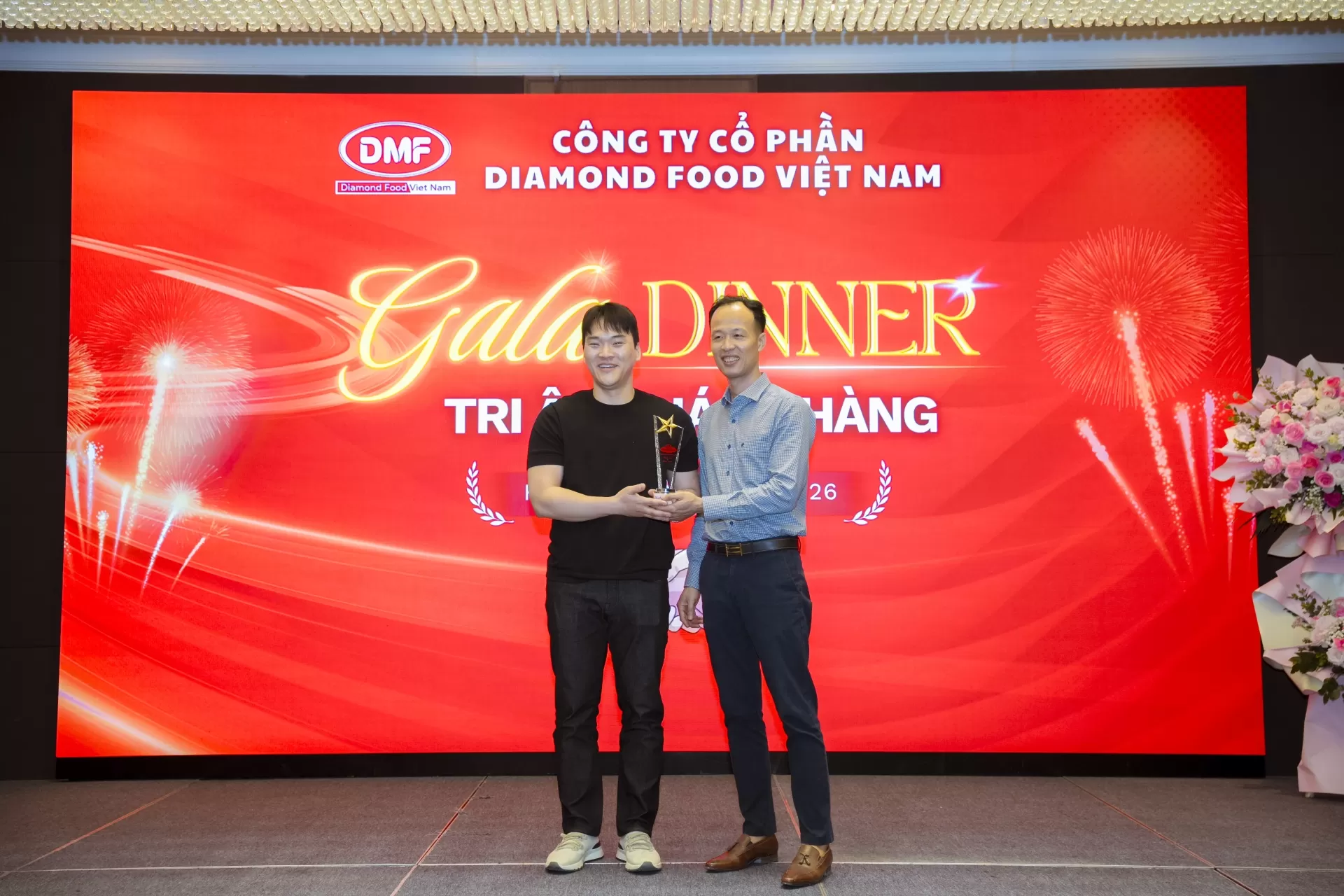 Diamond Food tri ân khách hàng 2026