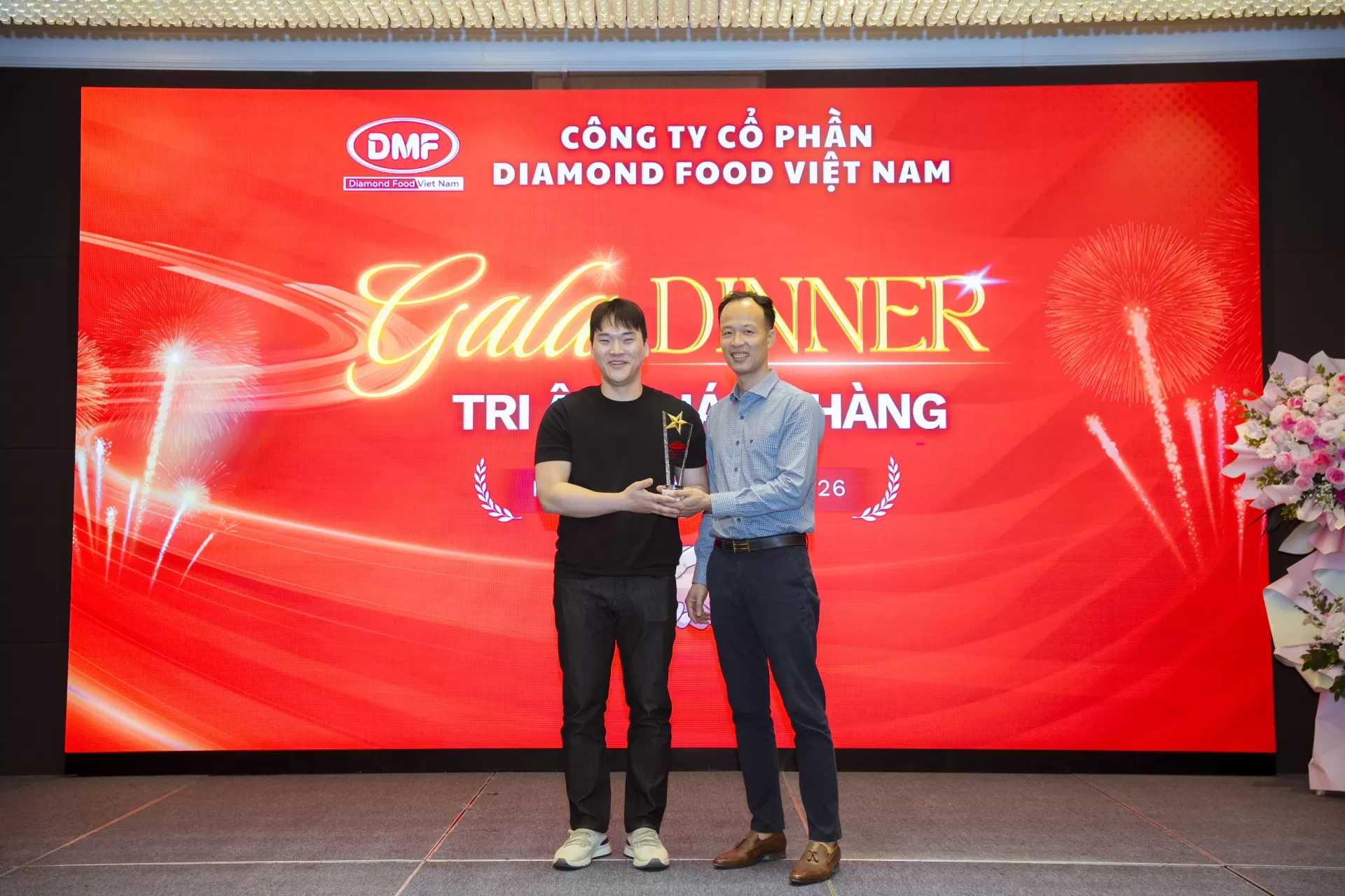 Diamond Food tri ân khách hàng 2026