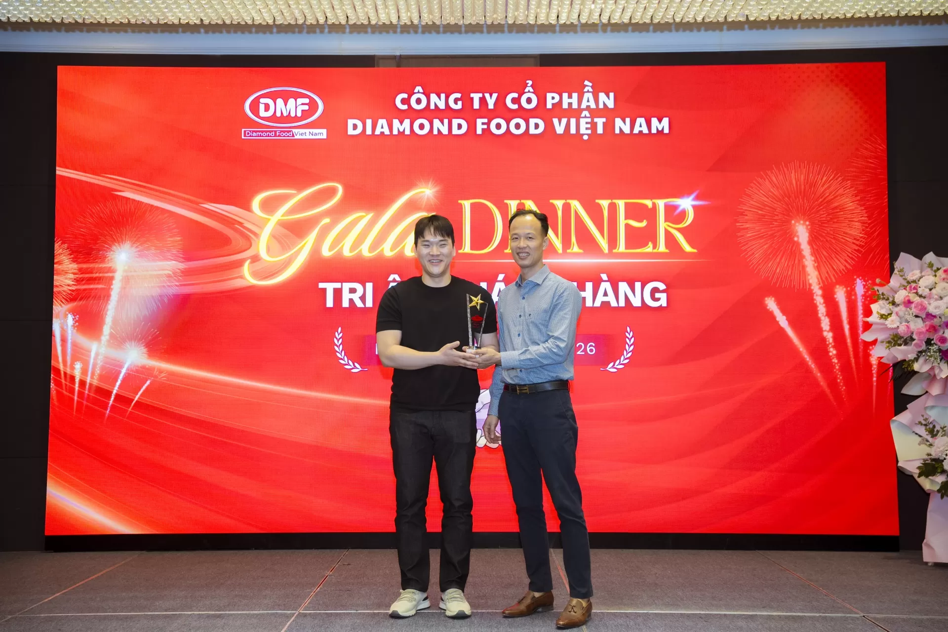 Diamond Food tri ân khách hàng 2026
