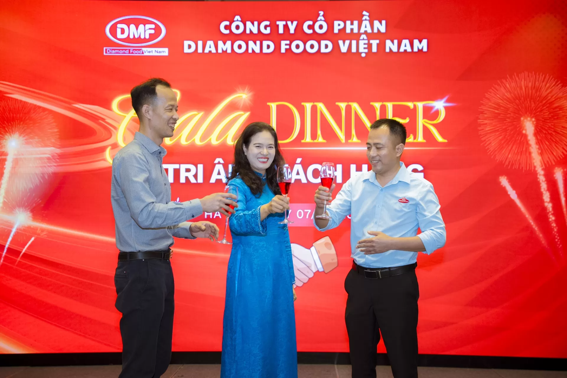 Diamond Food tri ân khách hàng 2026