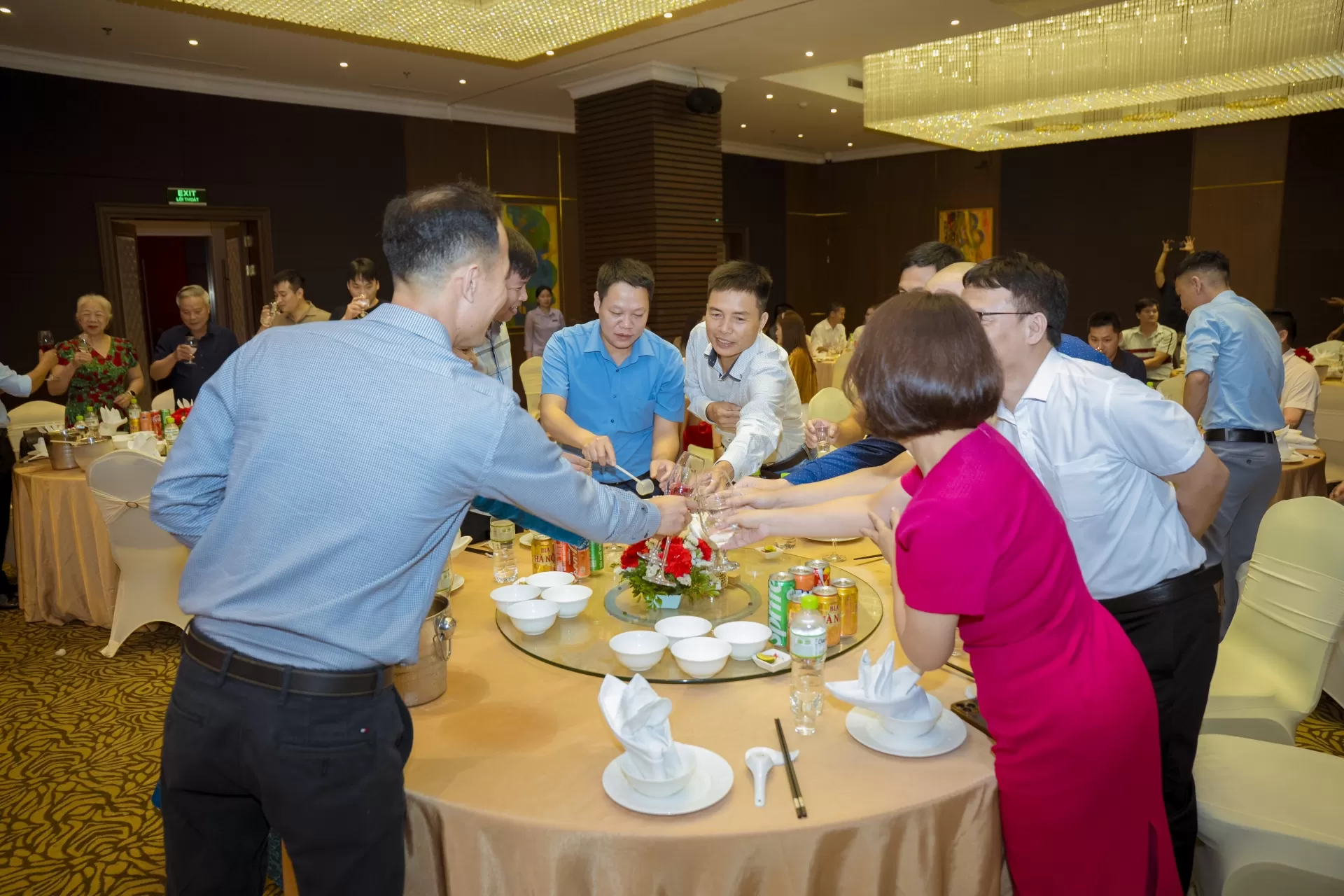 Diamond Food tri ân khách hàng 2026
