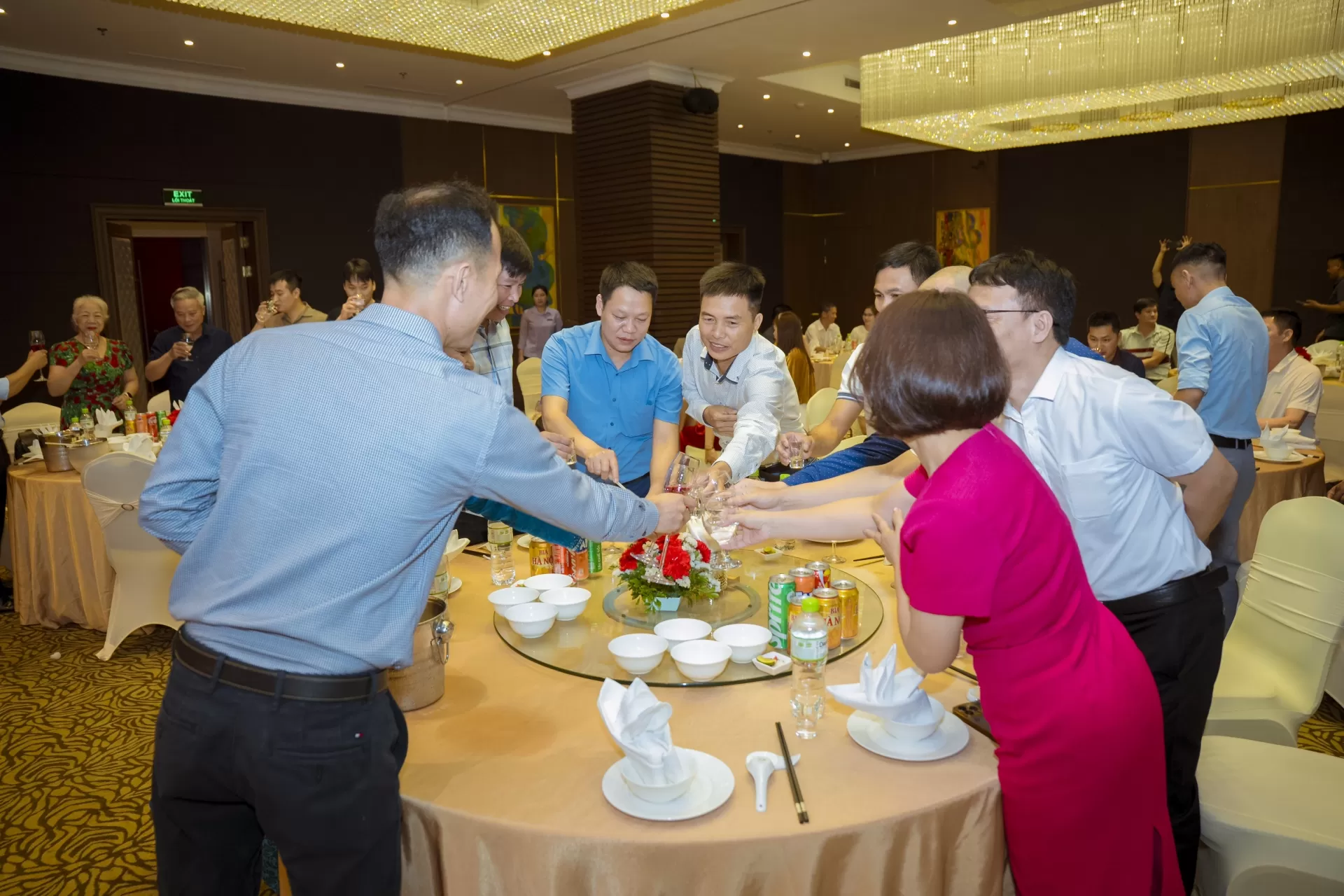 Diamond Food tri ân khách hàng 2026