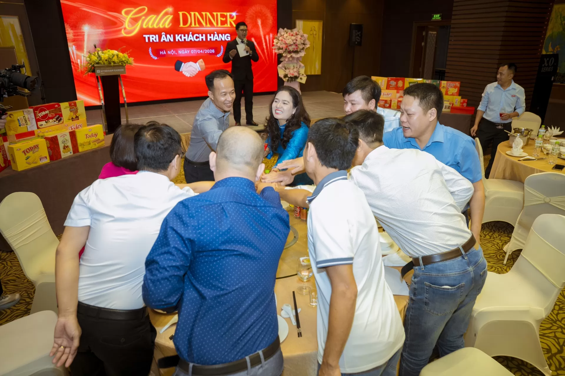 Diamond Food tri ân khách hàng 2026