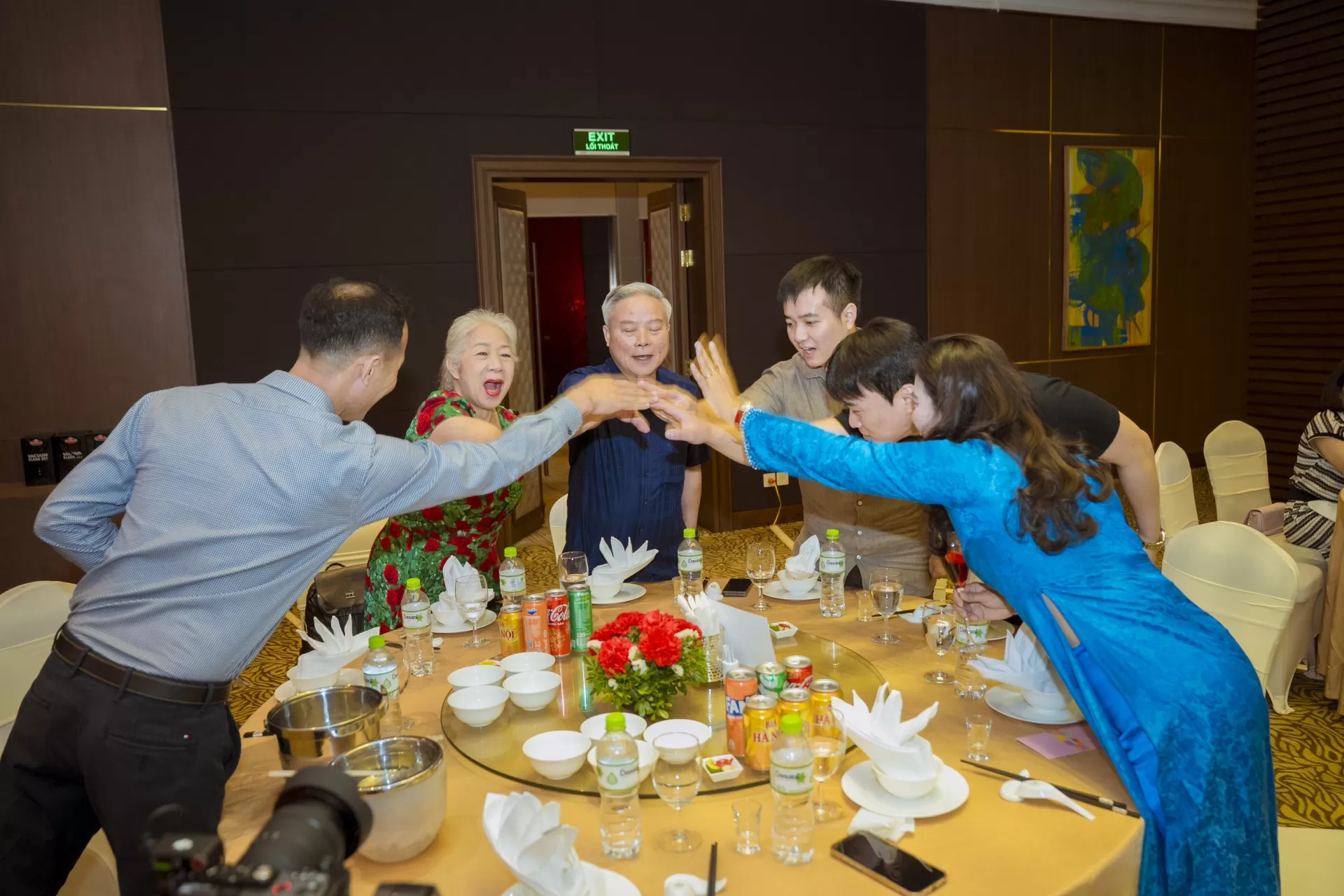 Diamond Food tri ân khách hàng 2026