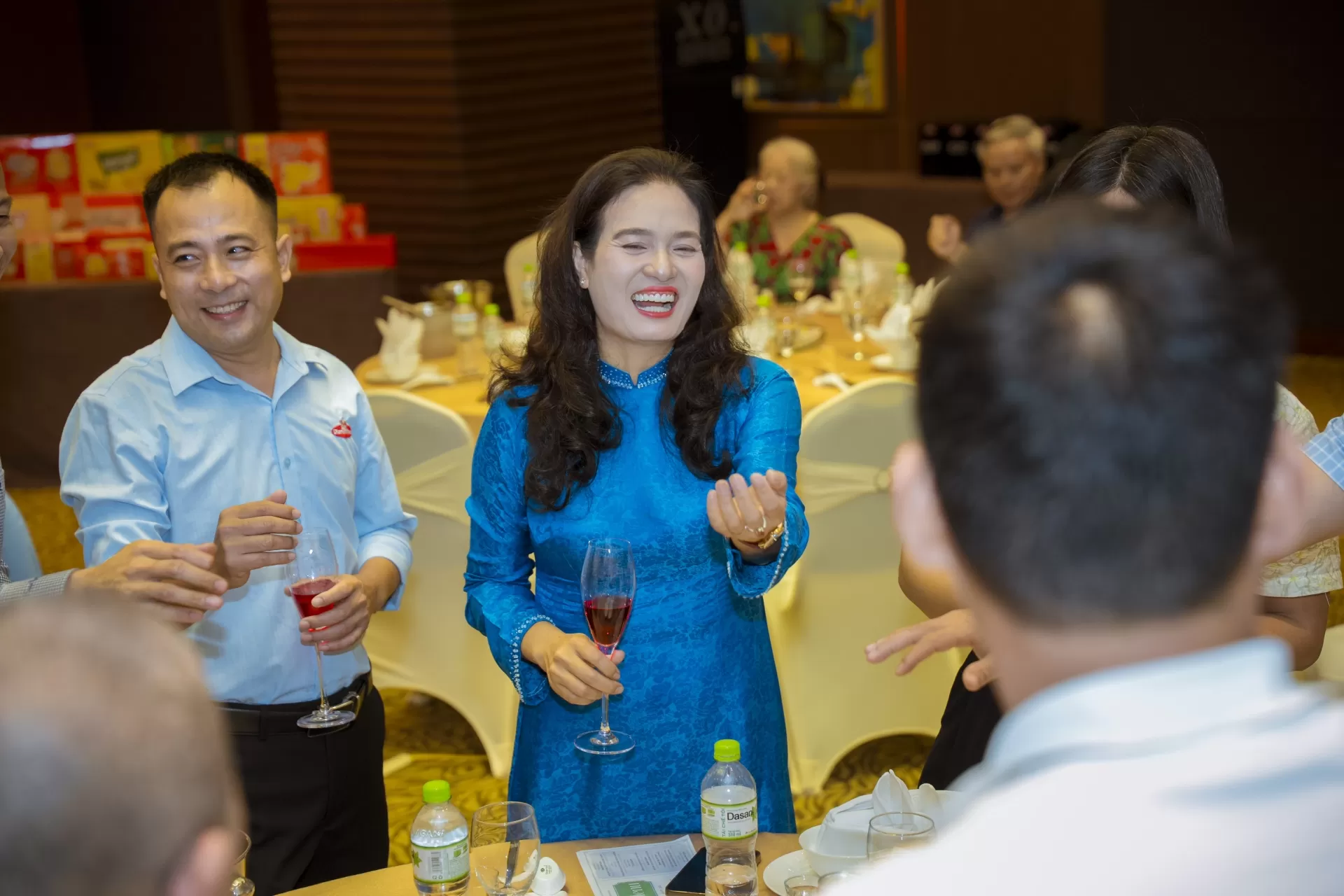 Diamond Food tri ân khách hàng 2026