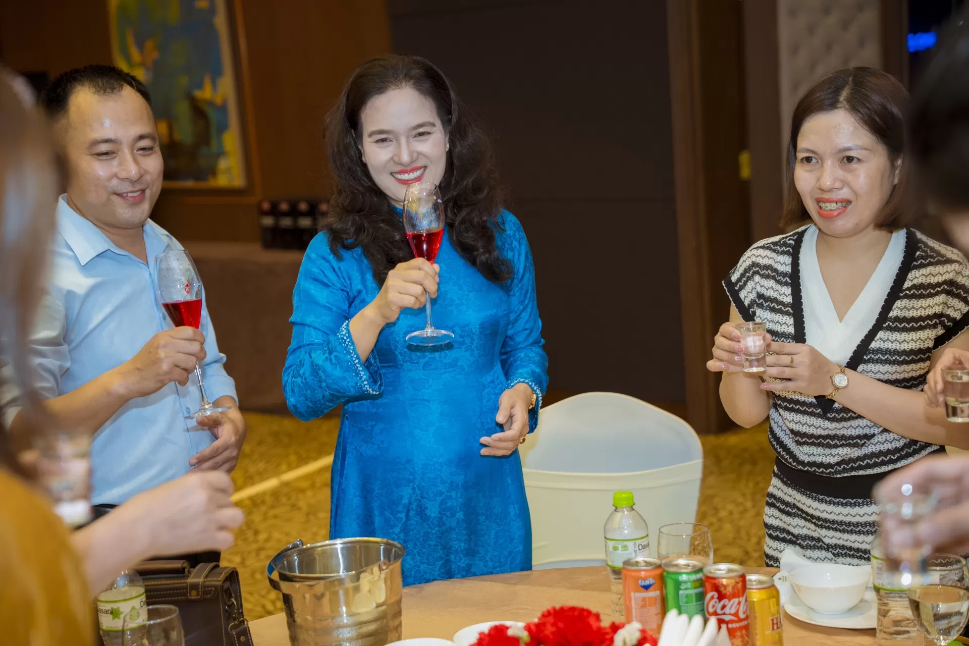 Diamond Food tri ân khách hàng 2026