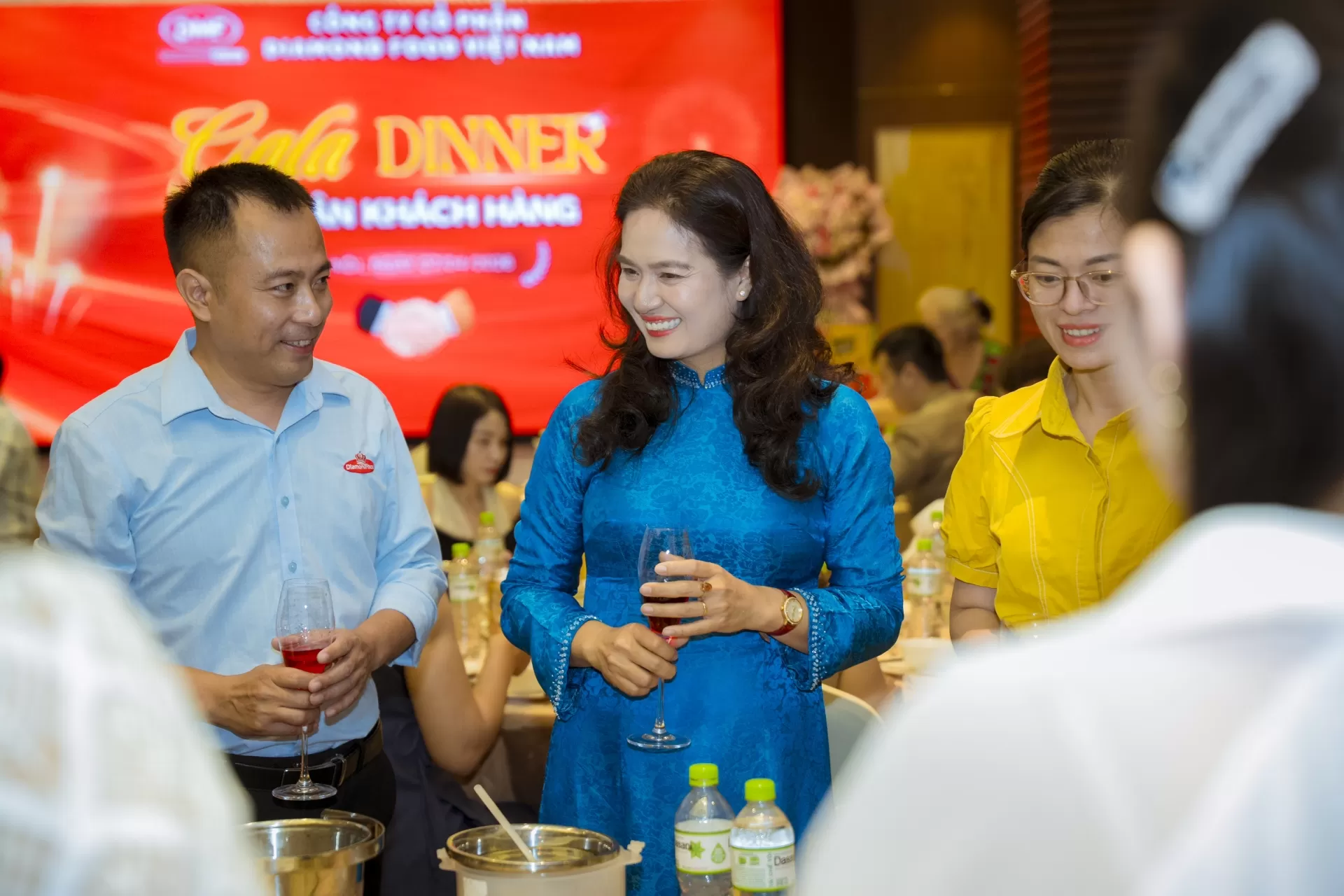 Diamond Food tri ân khách hàng 2026