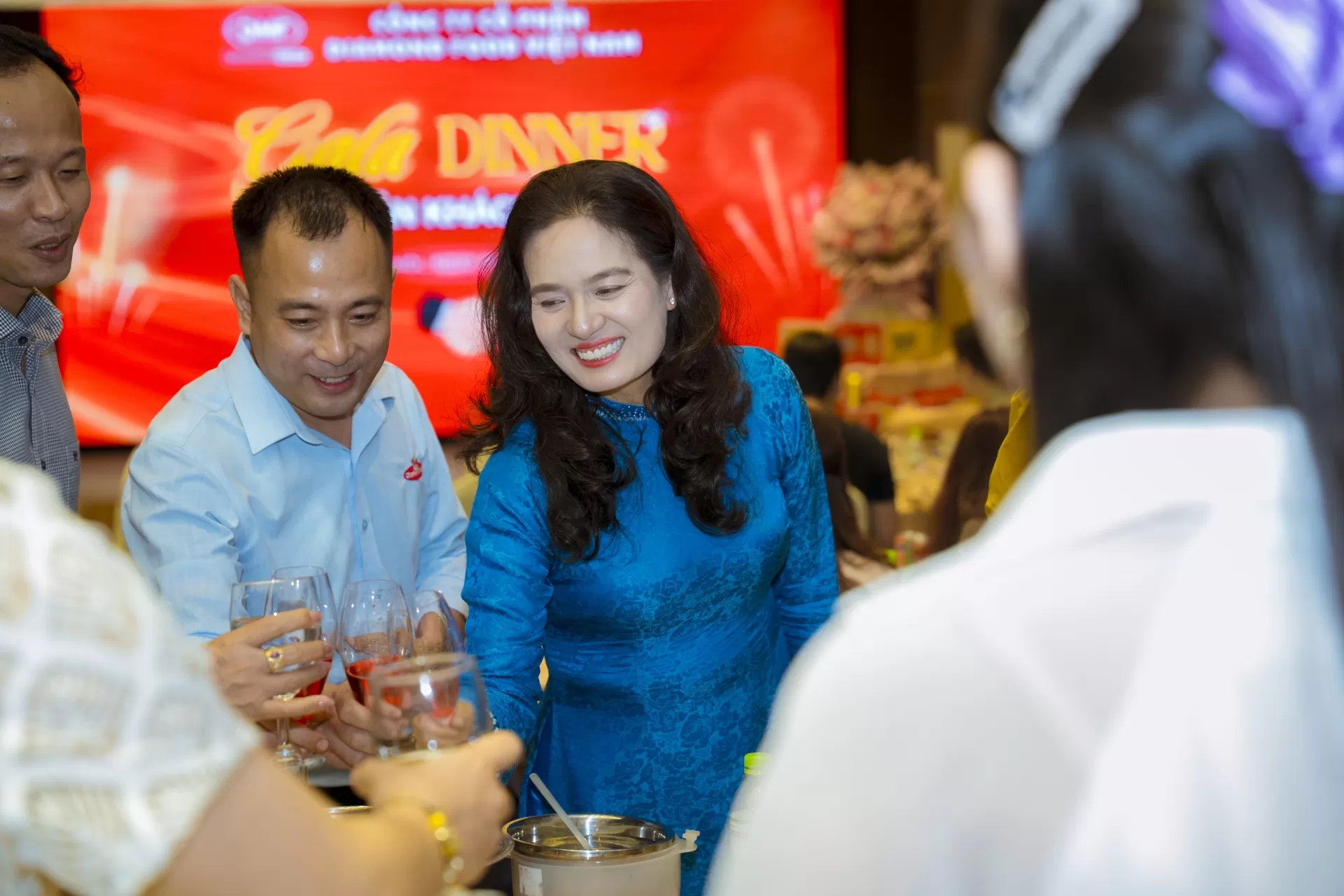Diamond Food tri ân khách hàng 2026