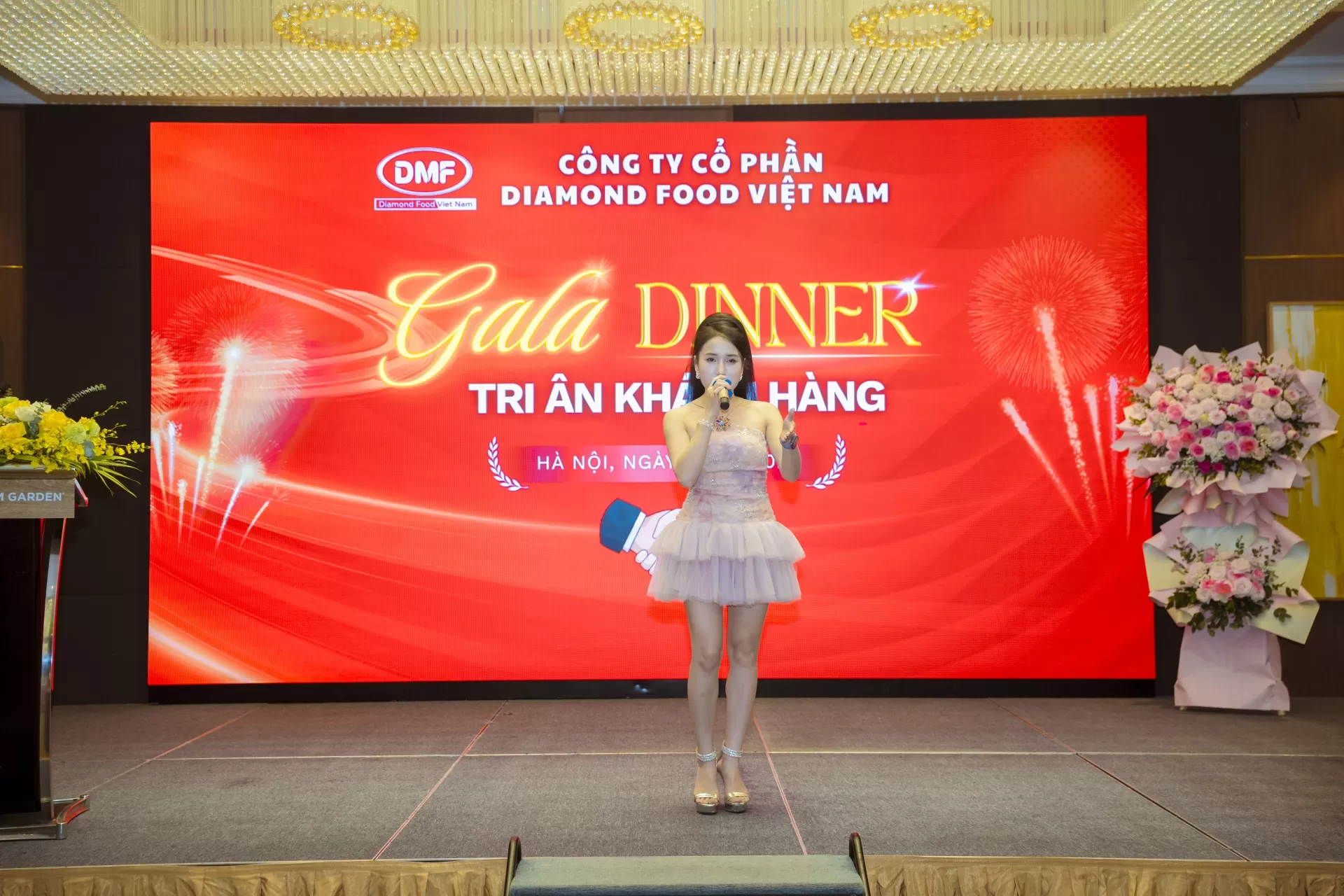 Diamond Food tri ân khách hàng 2026