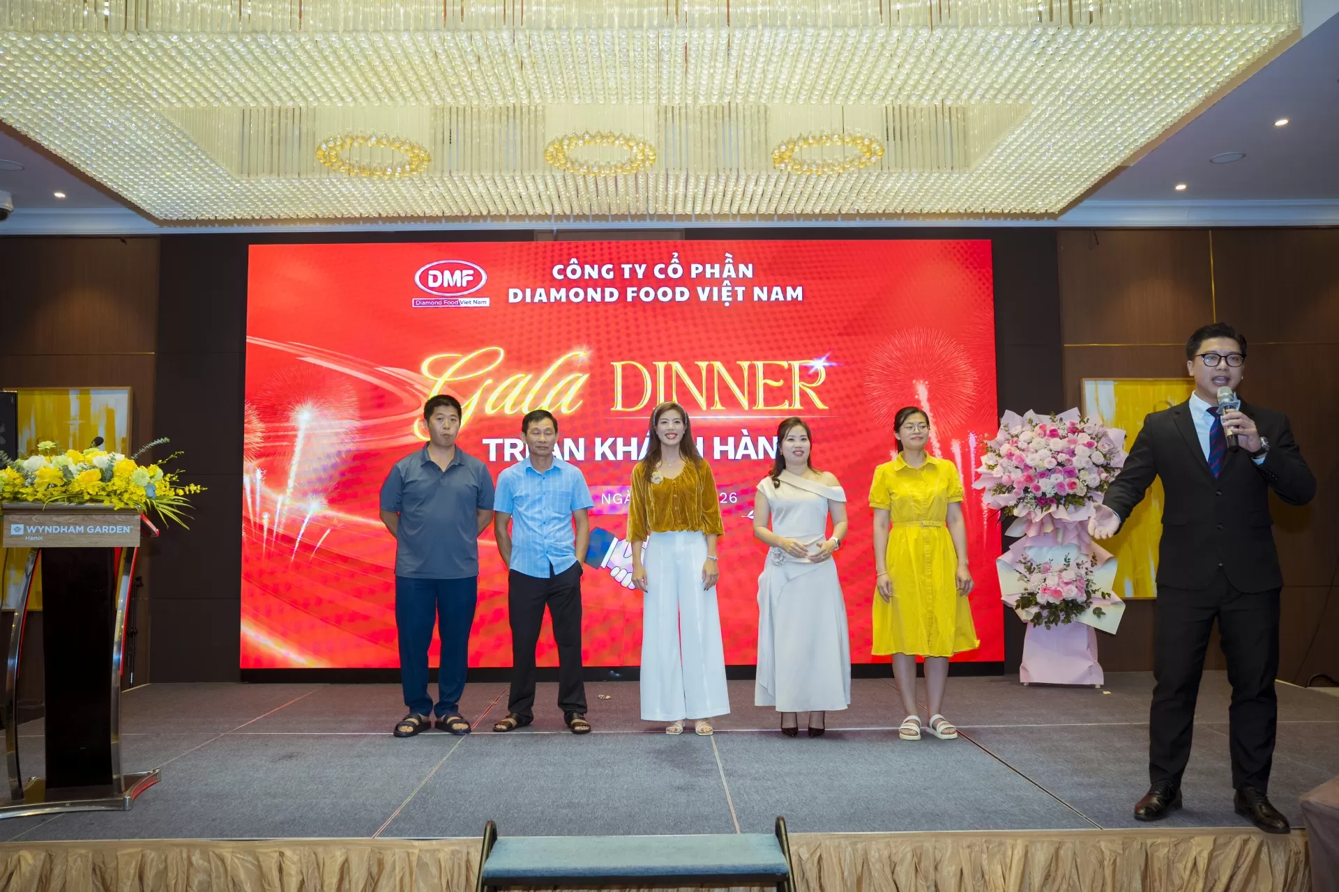 Diamond Food tri ân khách hàng 2026