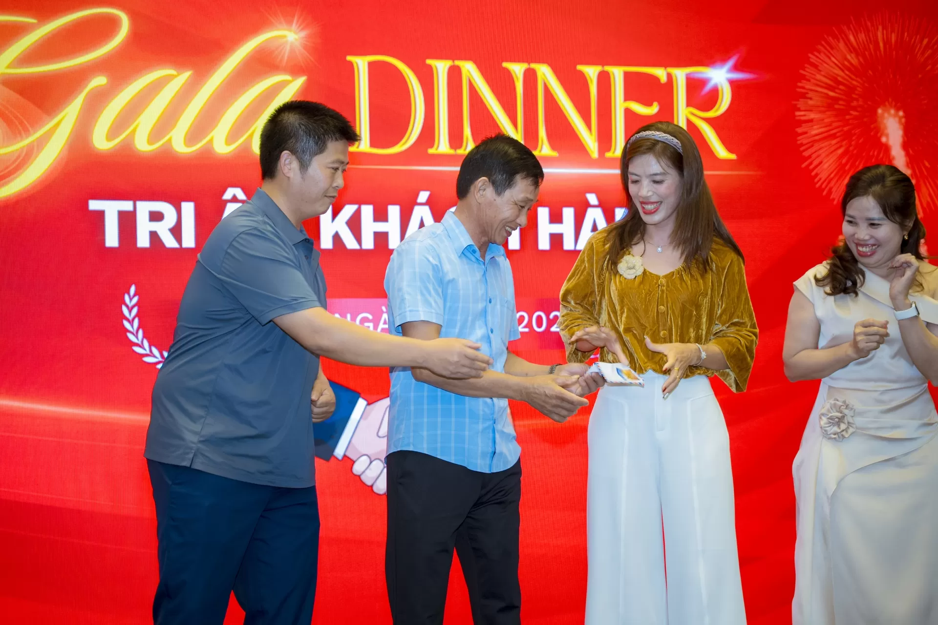 Diamond Food tri ân khách hàng 2026