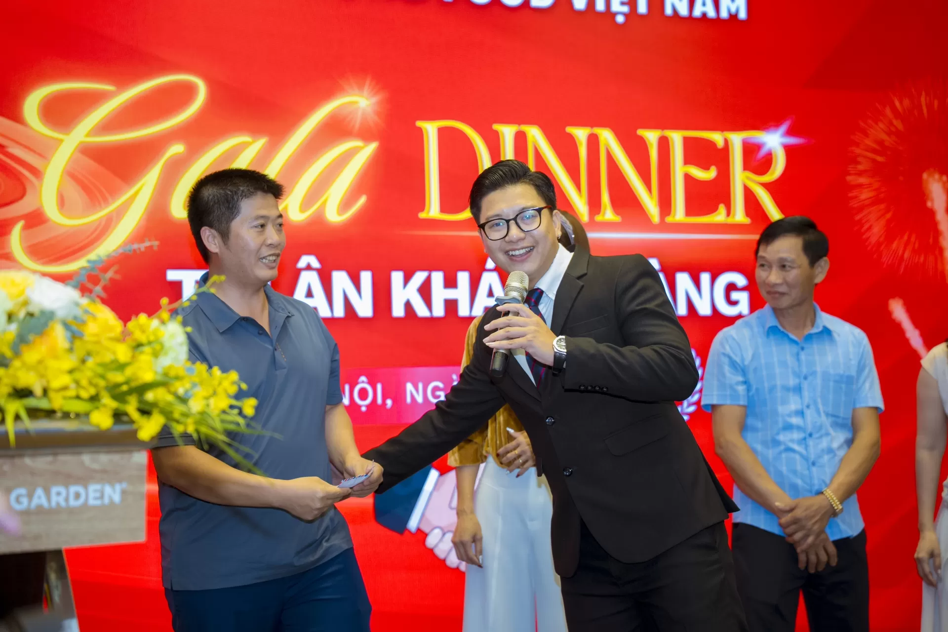 Diamond Food tri ân khách hàng 2026