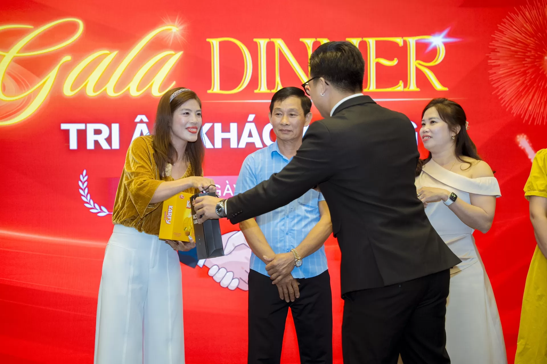 Diamond Food tri ân khách hàng 2026