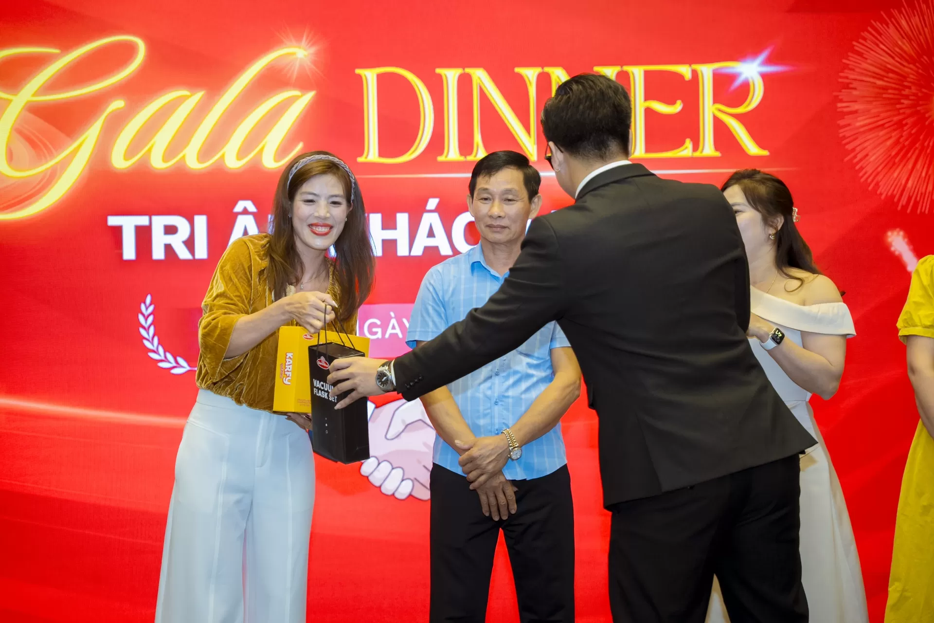 Diamond Food tri ân khách hàng 2026