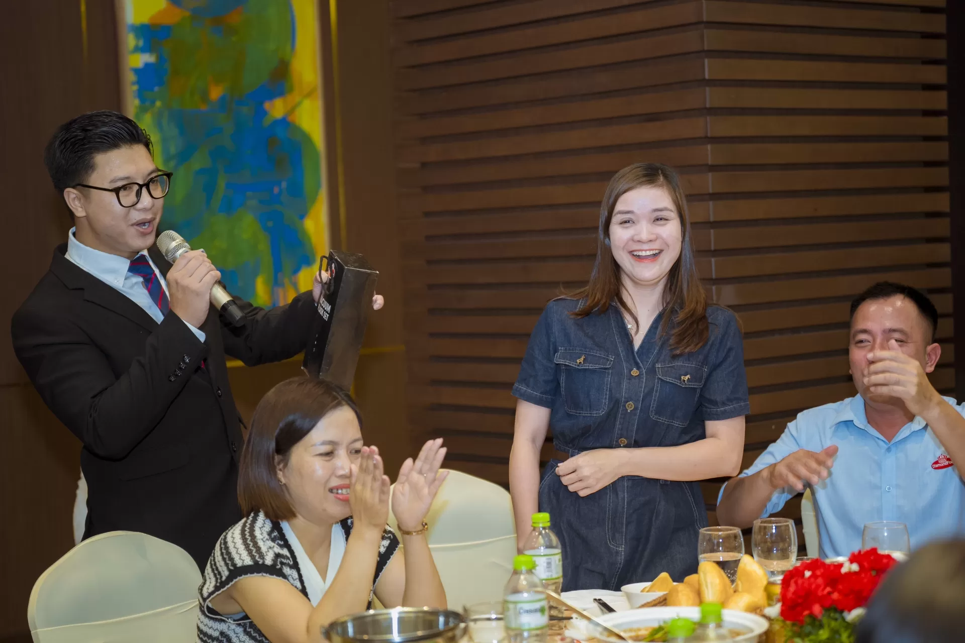 Diamond Food tri ân khách hàng 2026